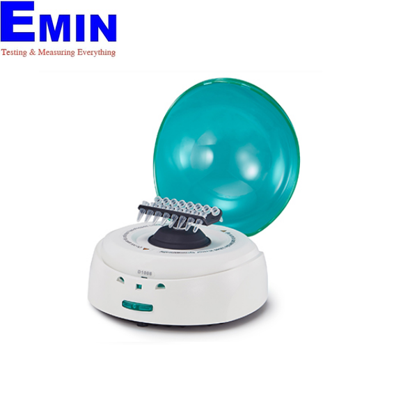 Dlab D Palm Micro Centrifuge Rpm Green Lid Emin Mm