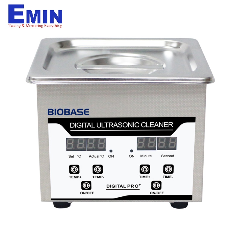 BIOBASE UC 20A Single Frequency Digital Ultrasonic Cleaner Single