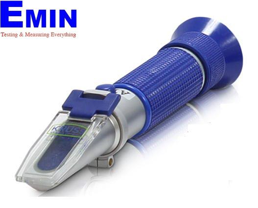 Kruss Handheld Refractometer Calibration Service Emin Mm