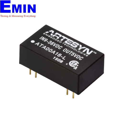 Artesyn ATA00B18S L 3 Watt Isolated DC DC Converter 12V 250mA 3W