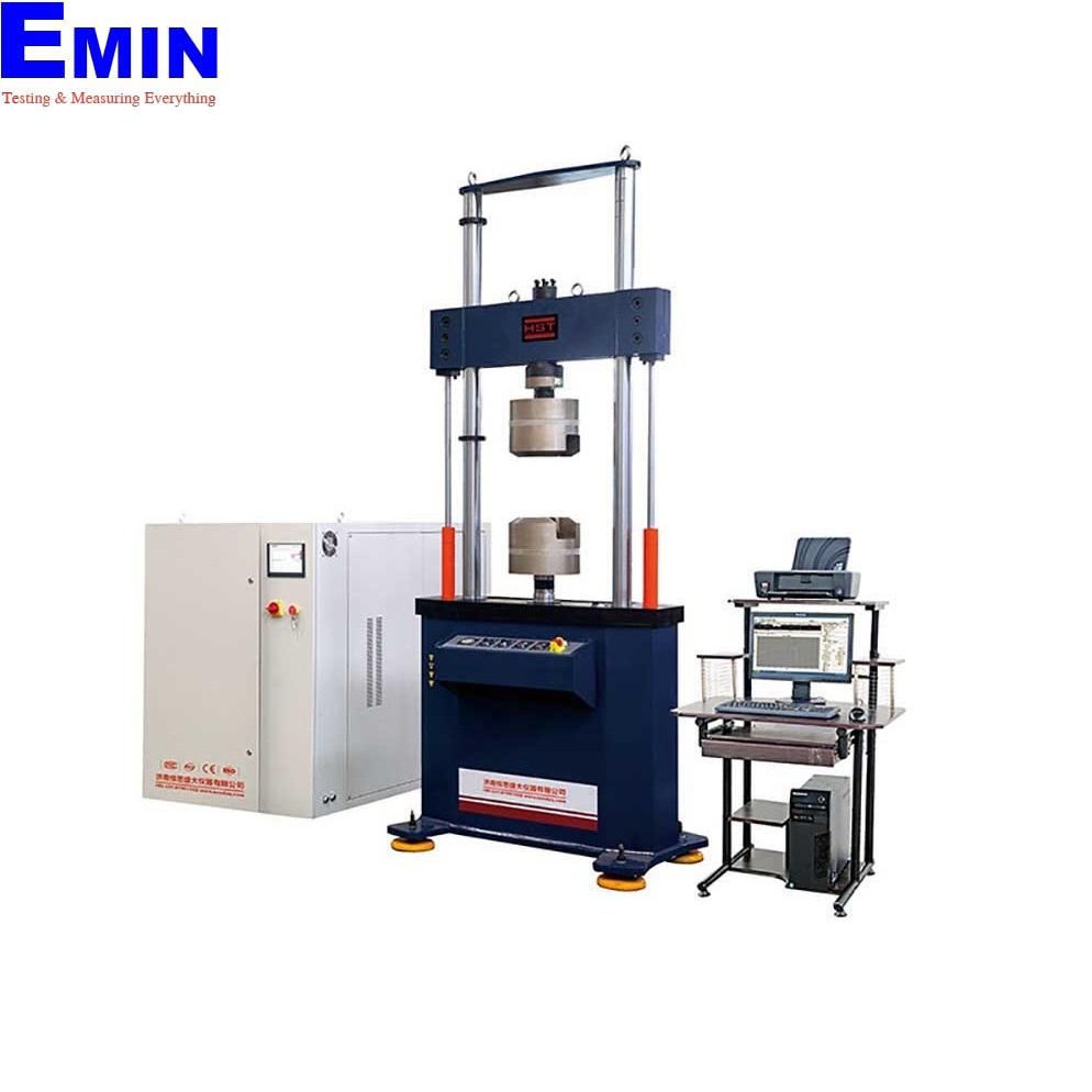 HST HWS 200 Electro Hydraulic Servo Fatigue Testing Machine Static