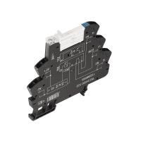 Weidmuller 1123110000 Pluggable Relay TRZ 12VDC 1CO AU