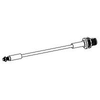 Amphenol RF 095-902-527-084 RF Cable Assemblies N-Type Straight Bulkhead Jack to SMA Straight Bulkhead Jack RG-58 50 Ohm 84 inches (2134 mm)