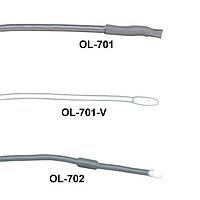 OMEGA OL-701-V-PP Linear Thermistor Sensors (± 0.15 °C (± 0.27 °F), 1/4 inch TS Plug, 6000 Ω & 30000 Ω, 100 °C)