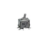 NKK Switches G3T18AB-S Ultra miniature process sealed SMT toggles SPDT (ON) OFF (ON)