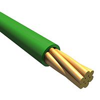 Alpha Wire 3049 GR001 UL AWM 1007, 1581, 1569 VW-1 26AWG 7/34 PVC 1000ft SPOOL GREEN