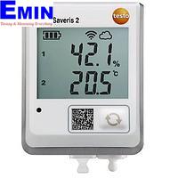 TESTO Saveris 2-H2 Temperature and Humidity Data Logge (-30 ~ +70 °C, IP54)