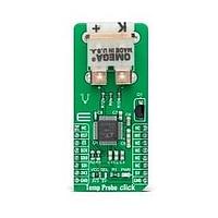 Mikroe MIKROE-4301 Temperature Sensor Development Tools Temp Probe Click