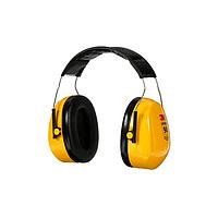 3M Electronic Specialty 7000009670 Flat Cables 3M PELTOR Optime 98 Earmuffs H9A, Over-the-Head, 10 EA/Case