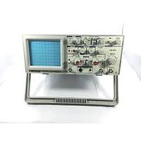 Analog Oscilloscope Calibration Service