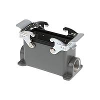 Molex / GWconnect 93601-2566 Housings SURFACE MOUNTING HSG 2 LVRS7816.6375.0