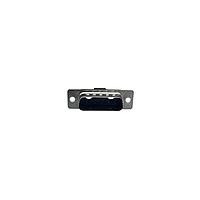 NorComp 680M7W2173L000 Mixed Contact D-Sub Connectors Male Mixed Contact D-Sub 7W2 Position Straight Crimp & Poke