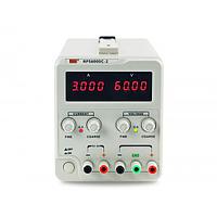 Rek RPS6005C-2 Adjustable DC Regulated Power Supply (60V/5A)