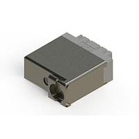 EDAC 519-036-500-460 Connectors Rack & Panel Connector