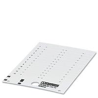 PHOENIX CONTACT 0830369 Labels US-EMLSP (28X10) YE CUS