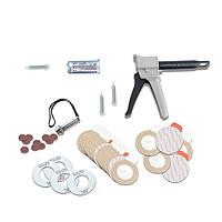 ELCOMETER 165 ElcoPatch™ Holiday Repair Kit