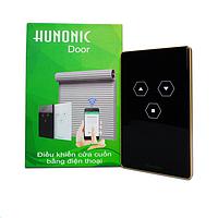 HUNONIC HUNONIC-DOOR-D Door Roller Switch (Black)