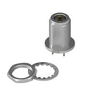 Wurth Elektronik 60412042241503 Connectors WR-NTYPE N Type PCB THT Jack Straight Str. Rear Mount Bulkhead