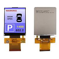 Newhaven Display NHD-2.4-240320CF-CSXV#-F TFT LCD Displays 2.4 TFT LCD 240 x 320 MVA