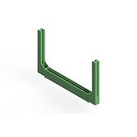 EDAC 345-034-521-458 Sockets .100" (2.54mm) Pitch Card Edge Connector