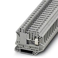 PHOENIX CONTACT 3046486 Disconnect Terminal Block UT 6-TG-EX 24-8AWG 250V 6.3A