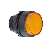 SCHNEIDER ZB5AH53 Standard Switches PUSH PUSH EXTND FOR LED YELLOW
