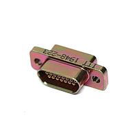 ITT Cannon M83513/02-BC Receptacle Connectors MICRO 15 F SOD A101