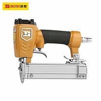 BOSI BS663508 Pneumatic Nail Gun (0.4–0.8MPa, 10–25mm)