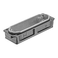 HARTING 9405240311 Heavy Duty Power Connectors 24B HPR Compact Bulkhead Housing, Screw Locking