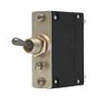 Carling Technologies CM1-B2-12-670-301-C Supplementary Protector / Motor Controller SPDT Sealed .11 QC Shrt 70 A 1/4-20Thrd