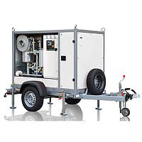 GlobeCore CMM-4D Transformer Oil Filtration Machine (4m³/h; 57kW)