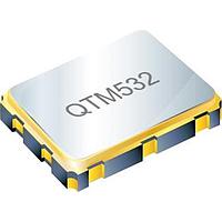 TXC QTM532-4.000MBE-T Standard Clock Oscillators 5.0x3.2 CMOS Quartz Oscillator / Ceramic, 3.3V, +/-50ppm (-40 to 85C)