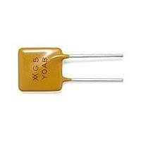 Littelfuse RGEF900K PolySwitch Resettable Fuses Radial Lead 9A 16V 100A Imax