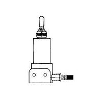 Honeywell 29ET3 Toggle Switches Toggle SW 4PDT 3POS Leadwire TERM