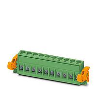 PHOENIX CONTACT 1016423 Fixed Terminal Blocks MSTB 2,5/ 3-ST-5,08- LR BKBDWH+