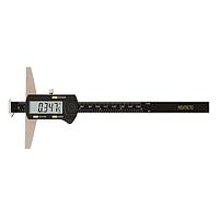 Asimeto 323-28-0 Digital Depth Calipers With Double Hook