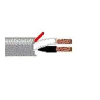 Belden 5T00UP 008500 Commercial Audio Application 10AWG 2C UNSHLD 500ft SPOOL GRAY