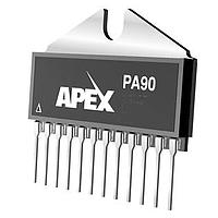 Apex Microtechnology PA90 Operational Amplifiers Linear OpAmp, 400V, 0.2A