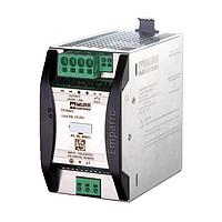 Murrelektronik 85442 Linear Supplies EMPARRO POWER SUPPLY 1-PHASE, IN: 100-240VAC OUT: 24-28VDC/20A, Power Boost - for 4 seconds 50% additional power, Alarm Contact