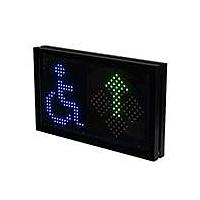 Carlo Gavazzi SBPDISARHT Industrial Relays CARPARK DISPLAY ARROWR+HCPL+HEAT