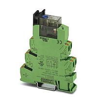 PHOENIX CONTACT 2910534 Relay Module PLC-RPT-230UC/21HC/MS