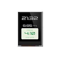 4D Systems 4DLCD-24QA Resistive 2.4" 240x320 RGB 65K Colour TFT-LCD w/Tch