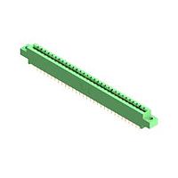 EDAC 837-062-524-804 Receptacles High Temp Card Edge Connector