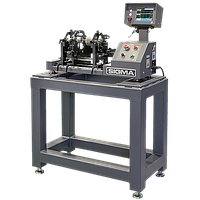 Sigma Electronics SSB-6001A Horizontal Balancing Machine (1,000 ~ 5,000rpm; ø100mm; 200W)