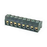 Amphenol Anytek TH0400000000G Headers TH-5.0-4P Black color