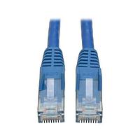 Tripp Lite N201-003-BL Cat 6 3FT BLU CT6,SNAG CBL