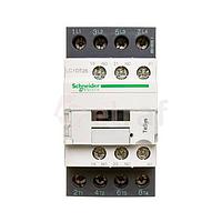 Boot from Schneider LC1DT25E7