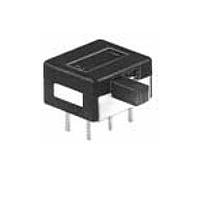 APEM 25336NA6 Miniature Slide Switch SPDT 4A 125V STD On-On