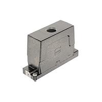 HARTING 19400240442 Heavy Duty Power Connectors 24 HPR Enlarged Hood, Screw Locking, Top Entry, with FE, M32