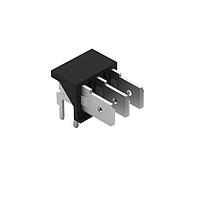 Wurth Elektronik 638263122003 Blade WR-FAST 300VAC 16Amp Right Angle